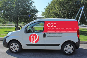 centro servizi estintori furgone lavoro centro servizi estintori furgone lavoro