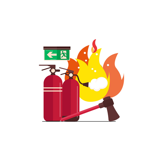 icona corsi antincendio Prevenzione Ambiente srl