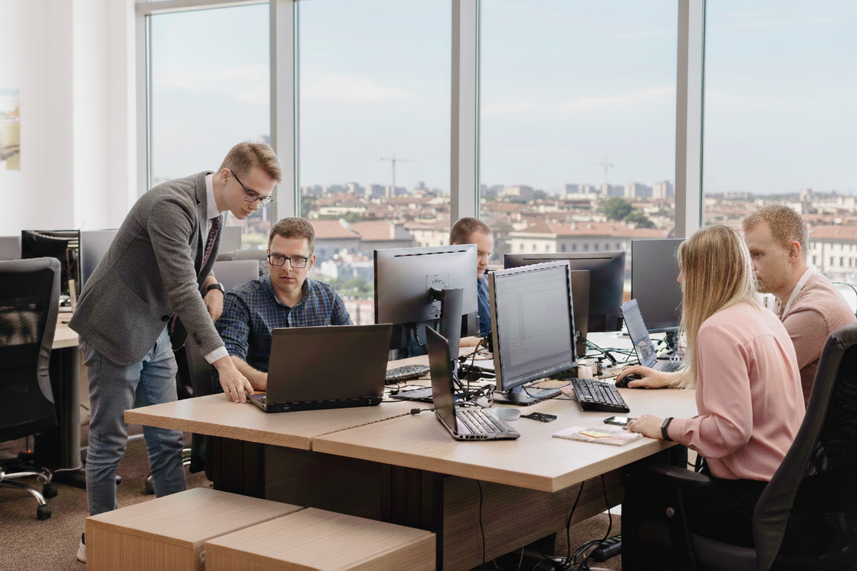 corso formazione lavoratori Rischio Ufficio