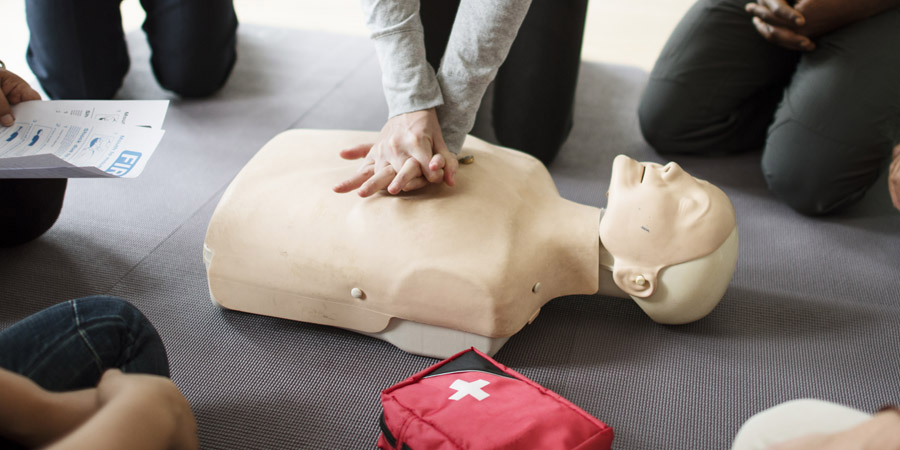 Corso primo soccorso aziende Gruppo A