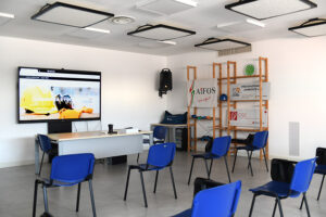 Aula Corsi Prevenzione Ambiente srl aula corsi Prevenzione-Ambiente