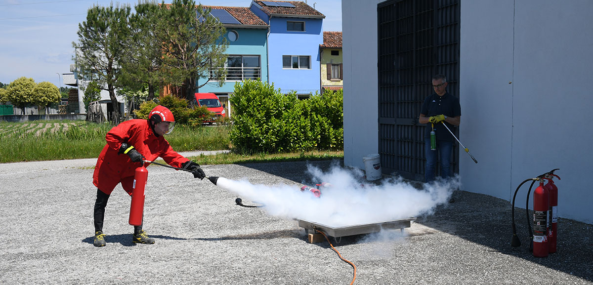 corso Antincendio livello2