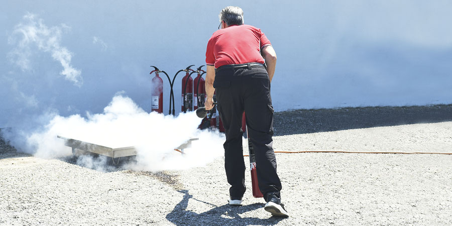 Prevenzione Ambiente srl corso antincendio