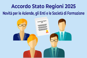Nuovo Accordo Stato Regioni
