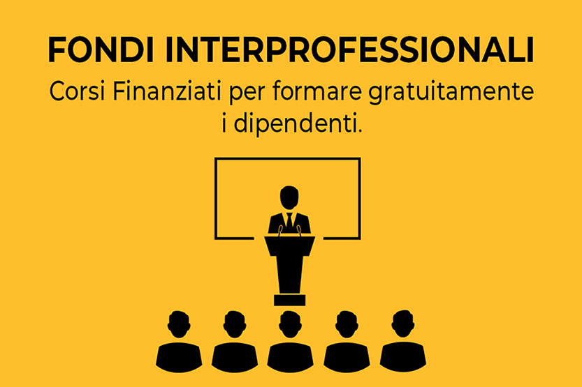 Formare con i fondi interprofessionali