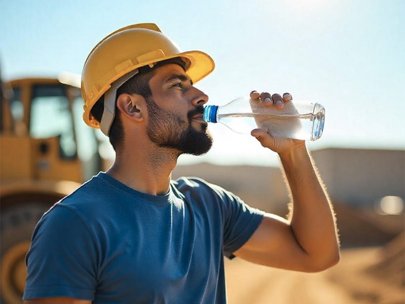 Prevenzione dei rischi da calore