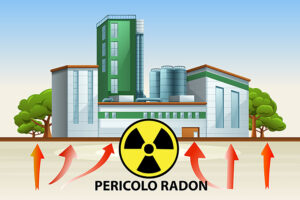 Prevenzione Ambiente, pericolo gas radon
