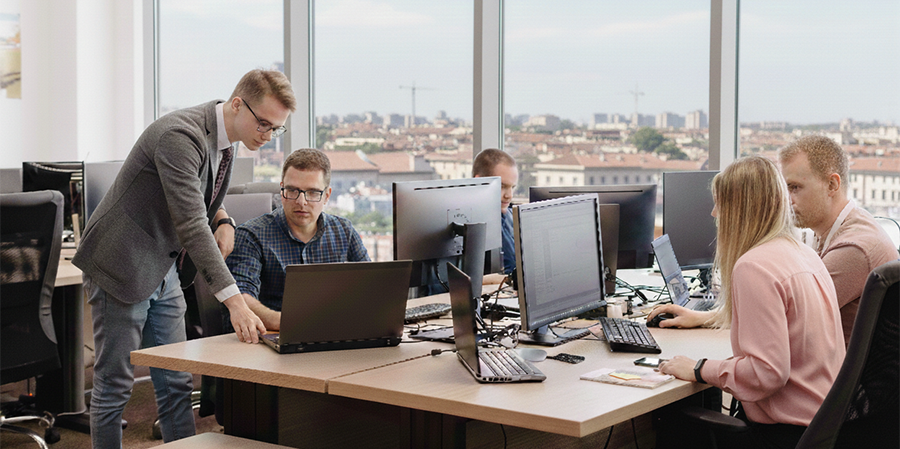 corso formazione lavoratori Rischio Ufficio