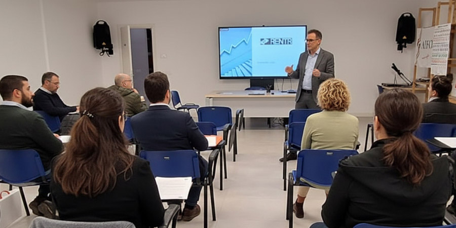 formazione lavoratori in aula