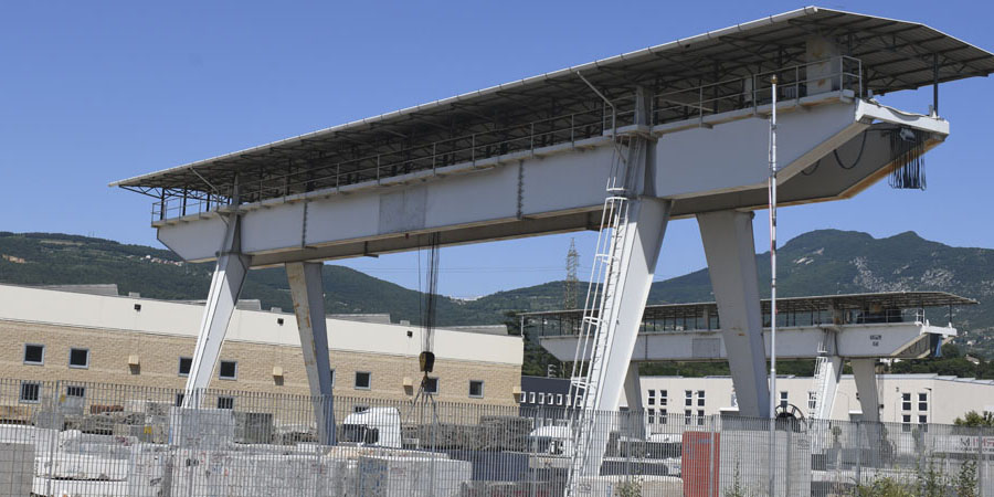 Prevenzione Ambiente, corso addetti Carroponte