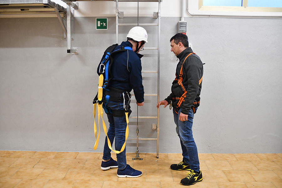 Corso Formazione di Prevenzione Ambiente srl