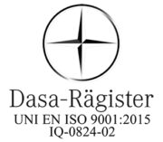 Certificazione-Prevenzione-Ambiente-Dasa-Register Certificazione di Prevenzione Ambiente